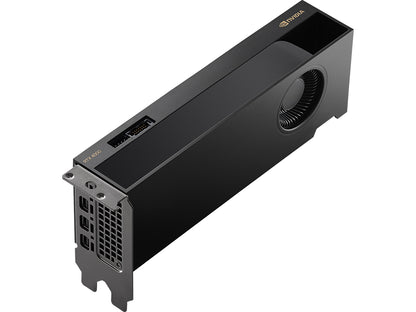Grafična kartica NVIDIA RTX 4000 SFF ADA Generation, 20GB GDDR6 ECC, PCIe 4.0 x16, 4x mDP 1.4a, PNY