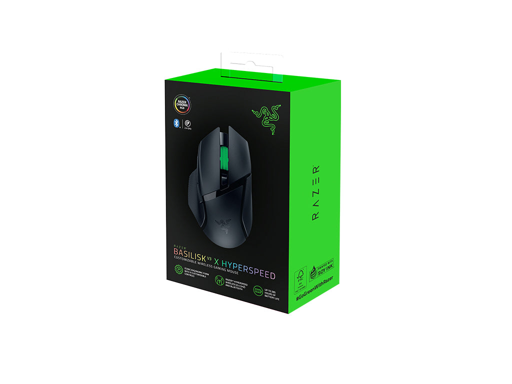 Miška Razer Basilisk V3 X HyperSpeed Wireless