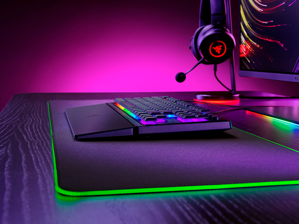 Tipkovnica Razer Ornata V3 Tenkeyless, UK SLO g.