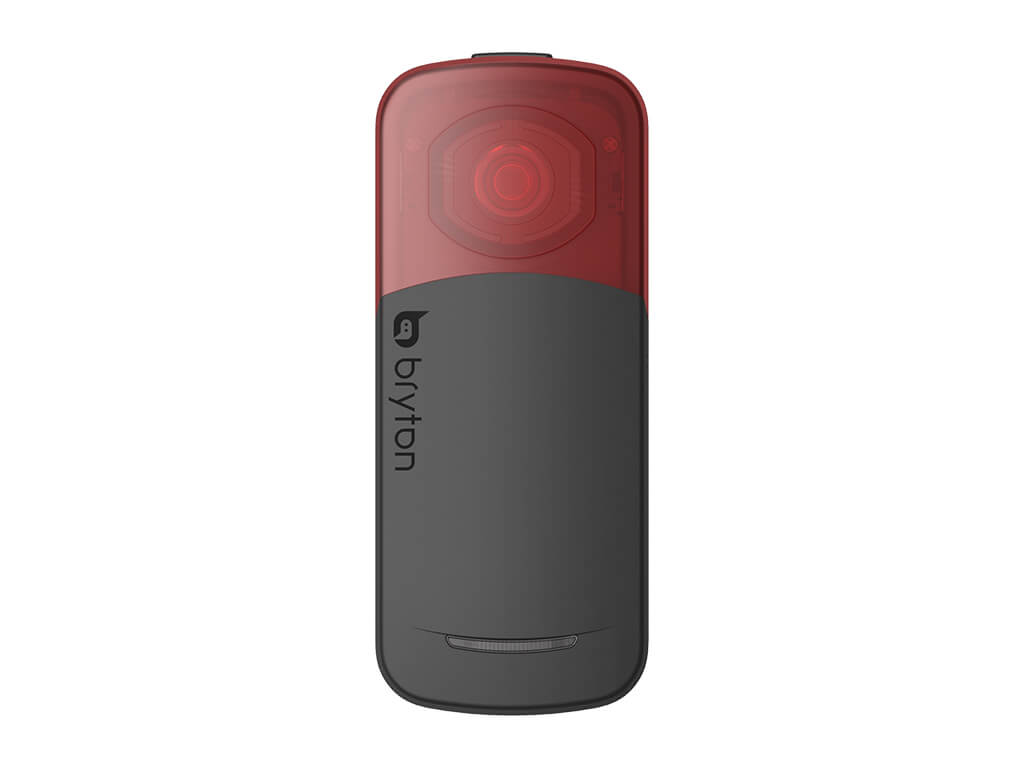Radarska zadnja luč Bryton Gardia R300L, USB-C, ANT+, BLE