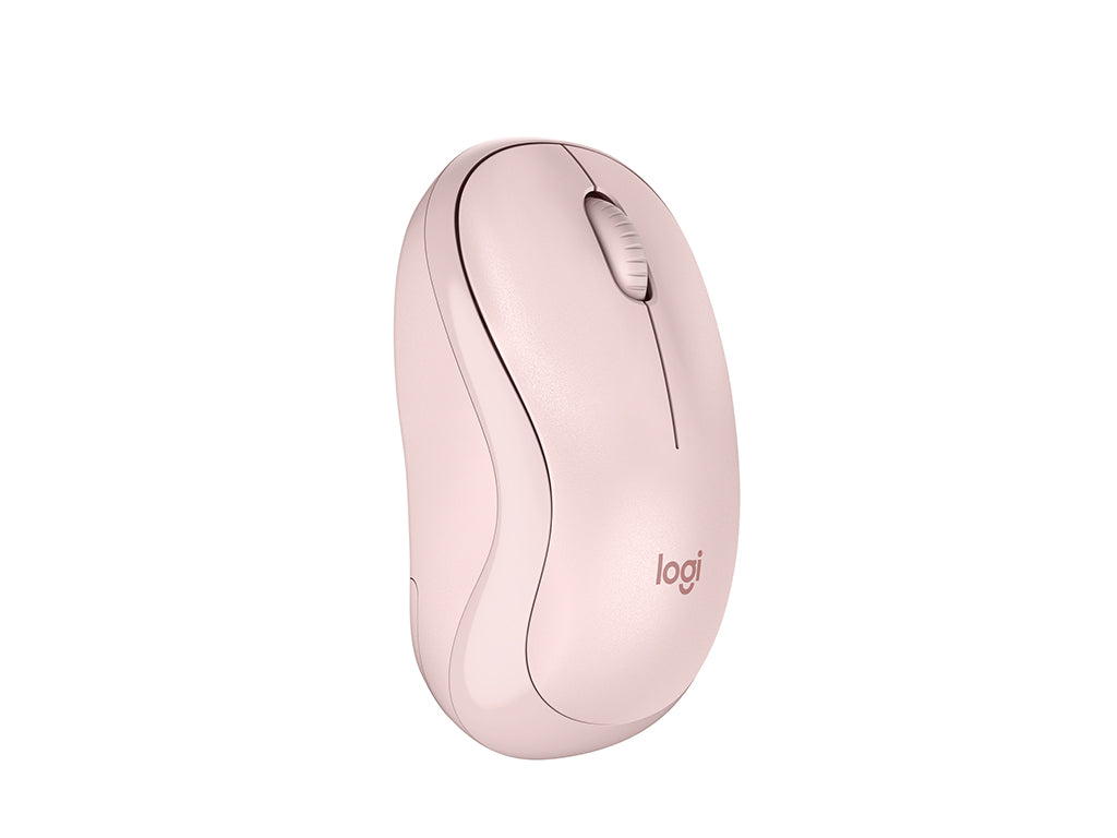 Miška Logitech M240 Silent Bluetooth, roza