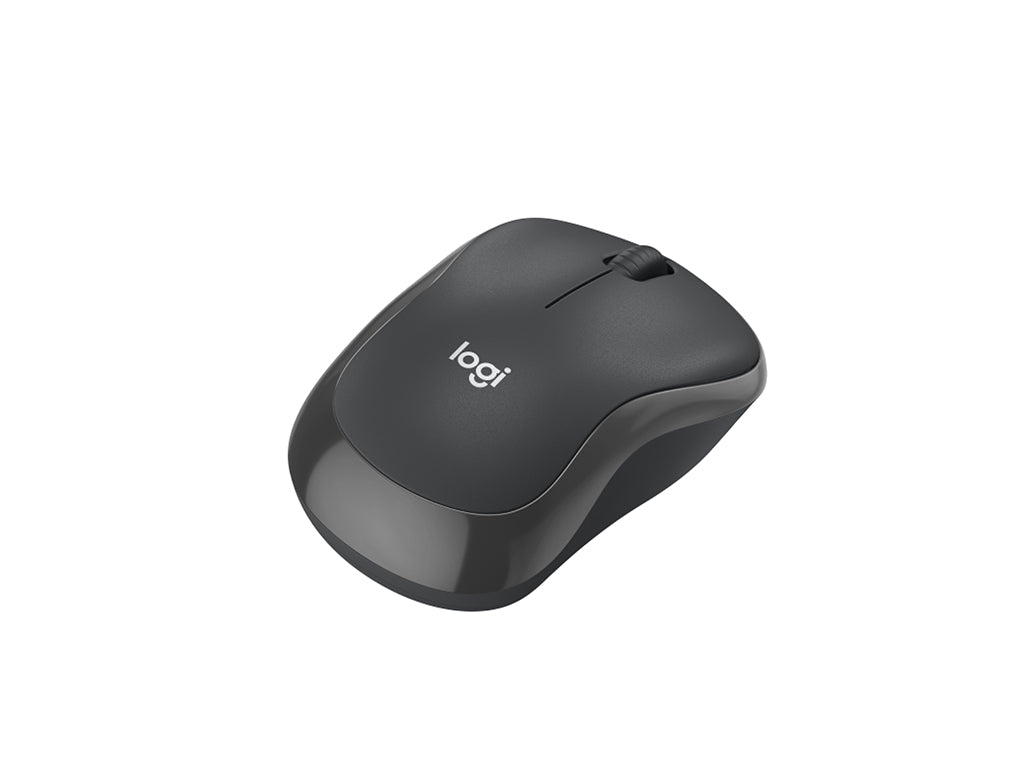 Miška Logitech M240 Silent Bluetooth, grafitna