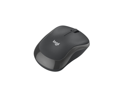 Miška Logitech M240 Silent Bluetooth, grafitna