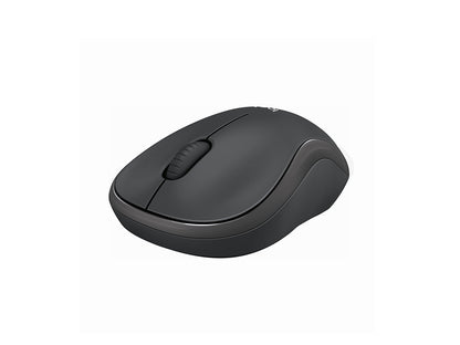 Miška Logitech M240 Silent Bluetooth, grafitna