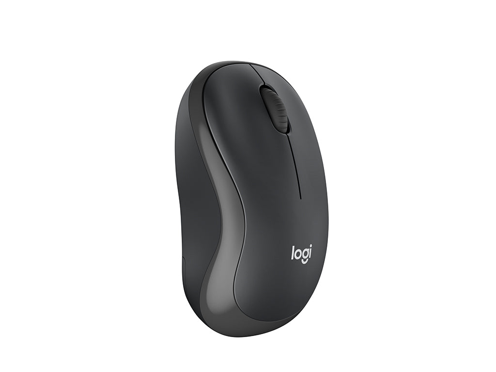 Miška Logitech M240 Silent Bluetooth, grafitna