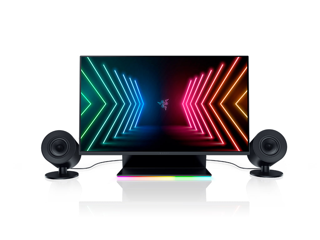 Zvočniki Razer Nommo V2 X