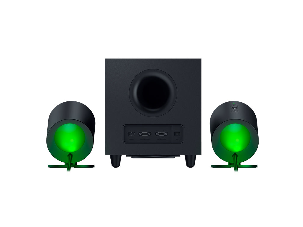Zvočniki Razer Nommo V2