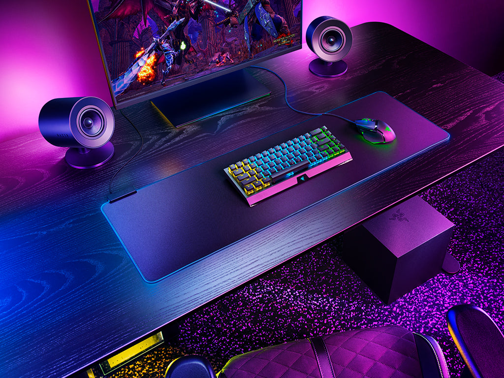 Zvočniki Razer Nommo V2