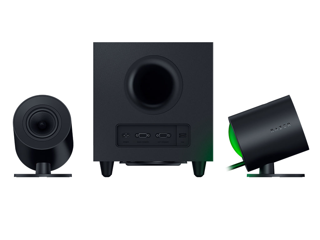 Zvočniki Razer Nommo V2
