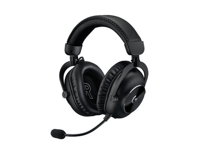 Slušalke Logitech G PRO X 2 LIGHTSPEED Wireless Gaming, črne