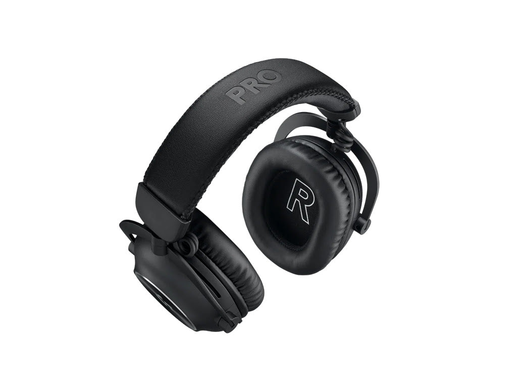Slušalke Logitech G PRO X 2 LIGHTSPEED Wireless Gaming, črne