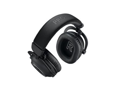 Slušalke Logitech G PRO X 2 LIGHTSPEED Wireless Gaming, črne