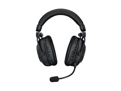 Slušalke Logitech G PRO X 2 LIGHTSPEED Wireless Gaming, črne