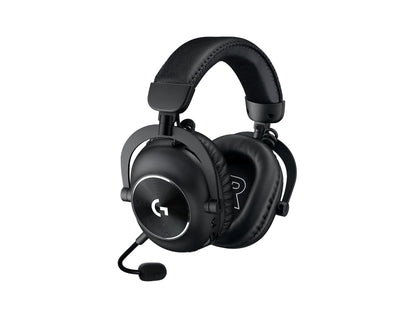 Slušalke Logitech G PRO X 2 LIGHTSPEED Wireless Gaming, črne