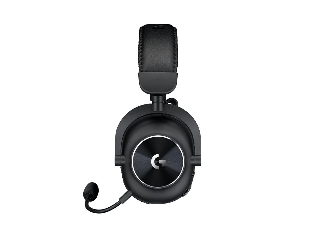 Slušalke Logitech G PRO X 2 LIGHTSPEED Wireless Gaming, črne