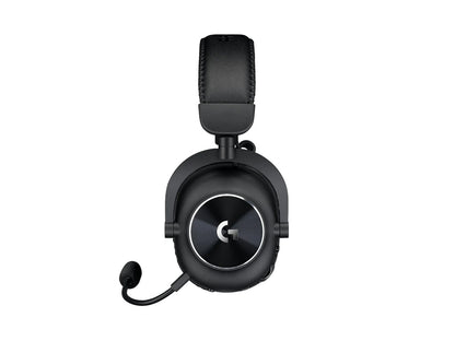 Slušalke Logitech G PRO X 2 LIGHTSPEED Wireless Gaming, črne