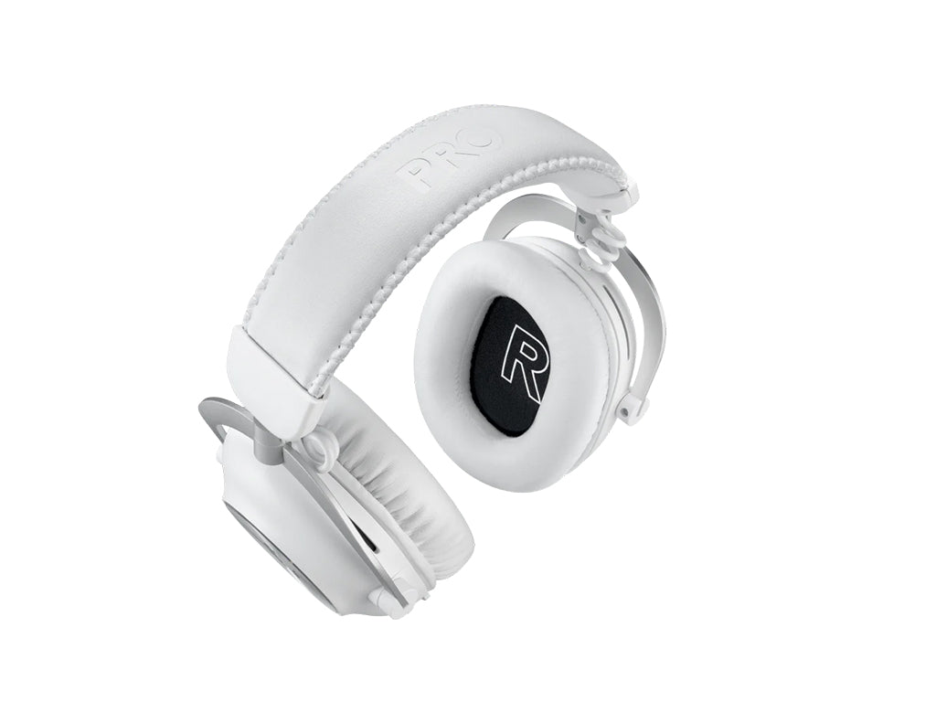 Slušalke Logitech G PRO X 2 LIGHTSPEED Wireless Gaming, bele
