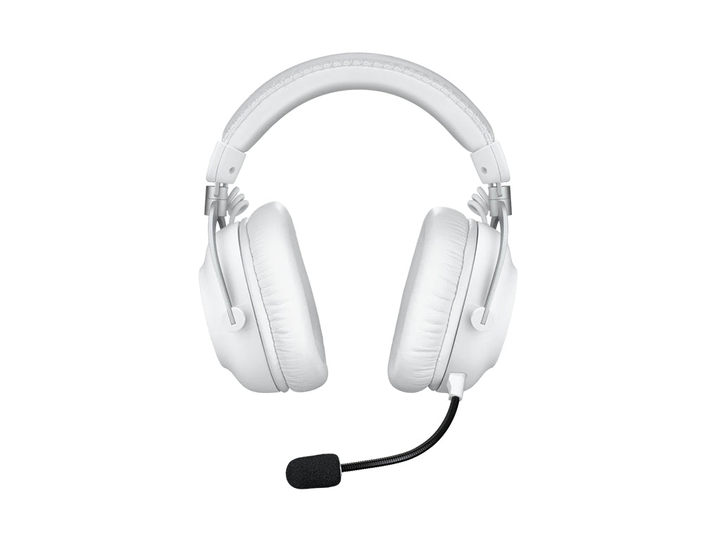 Slušalke Logitech G PRO X 2 LIGHTSPEED Wireless Gaming, bele
