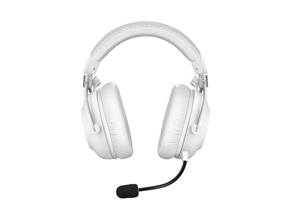 Slušalke Logitech G PRO X 2 LIGHTSPEED Wireless Gaming, bele