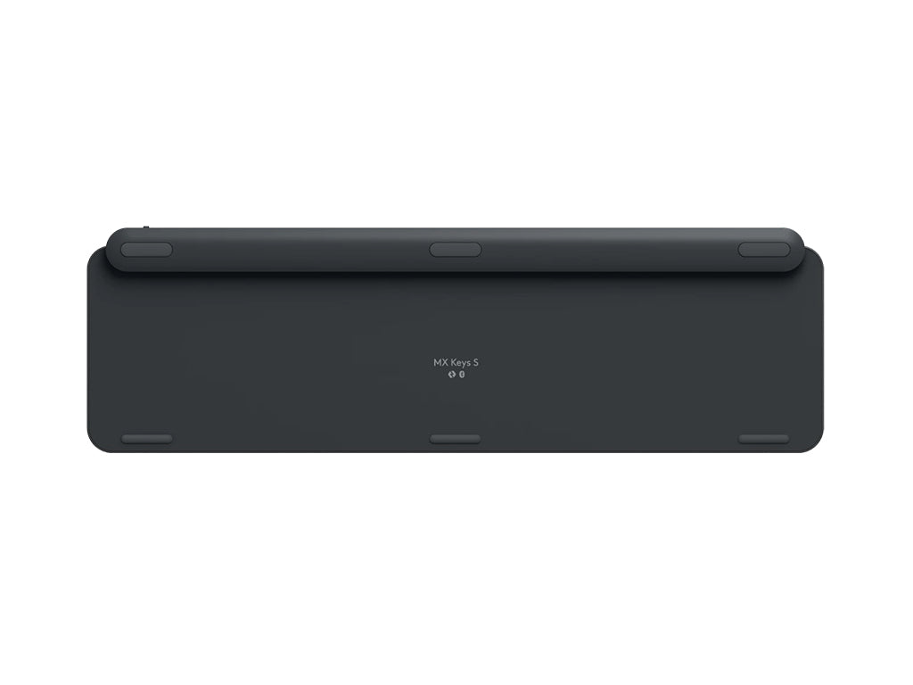 Tipkovnica Logitech MX Keys S, grafitna, SLO