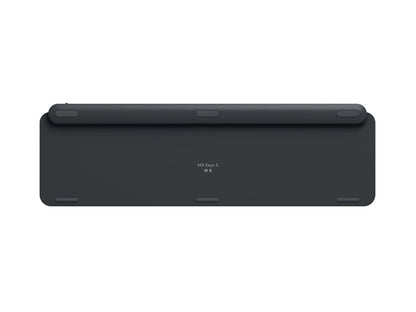 Tipkovnica Logitech MX Keys S, grafitna, SLO
