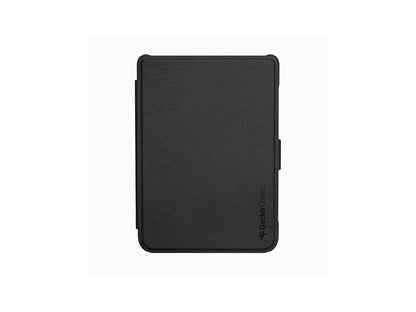 Ovitek Gecko EasyClick za Kobo Clara 2E, Clara BW, Clara Colour, Tolino Shine 4, črn