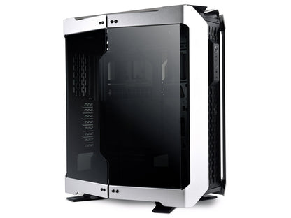 Računalniško ohišje Lian Li Odyssey X, Big-Tower, ATX, kaljeno steklo, srebrno