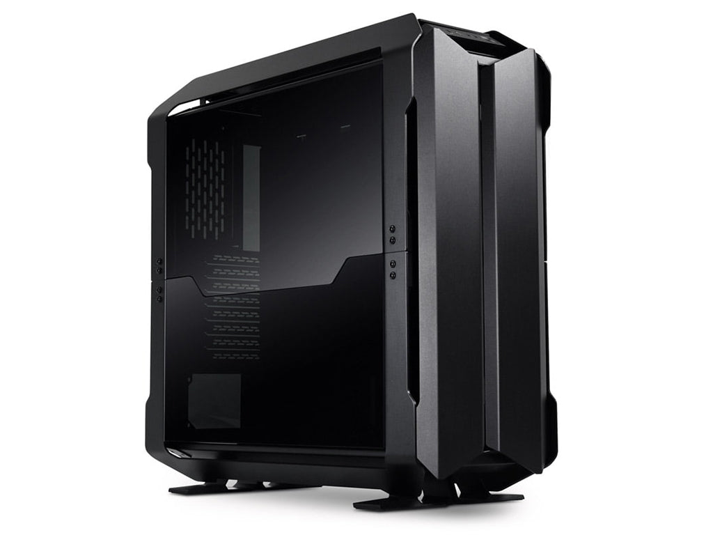 Računalniško ohišje Lian Li Odyssey X, Big-Tower, ATX, kaljeno steklo, črno