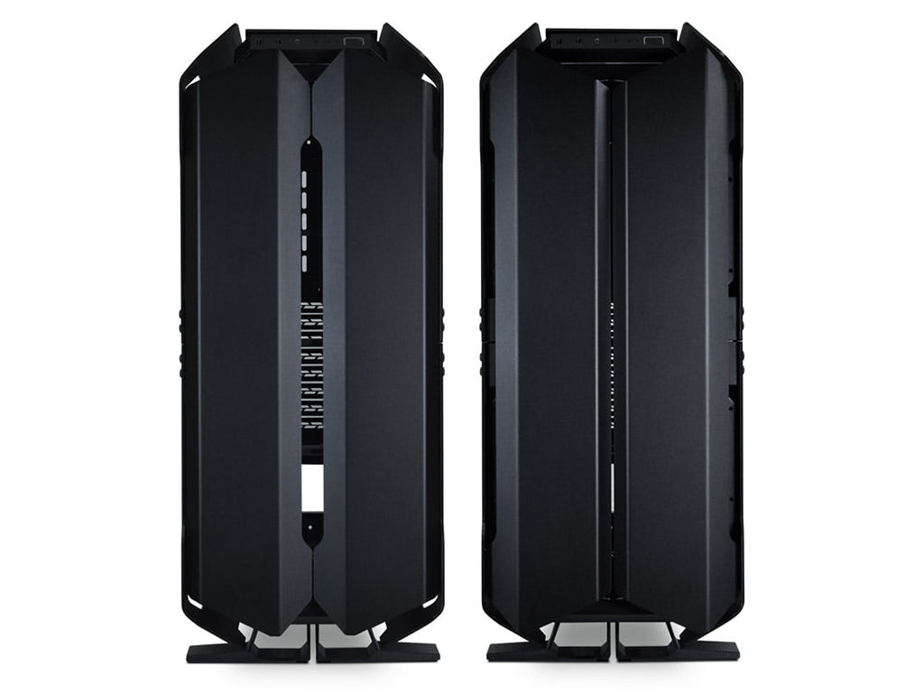 Računalniško ohišje Lian Li Odyssey X, Big-Tower, ATX, kaljeno steklo, črno