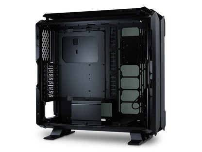 Računalniško ohišje Lian Li Odyssey X, Big-Tower, ATX, kaljeno steklo, črno