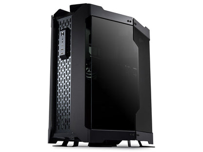 Računalniško ohišje Lian Li Odyssey X, Big-Tower, ATX, kaljeno steklo, črno