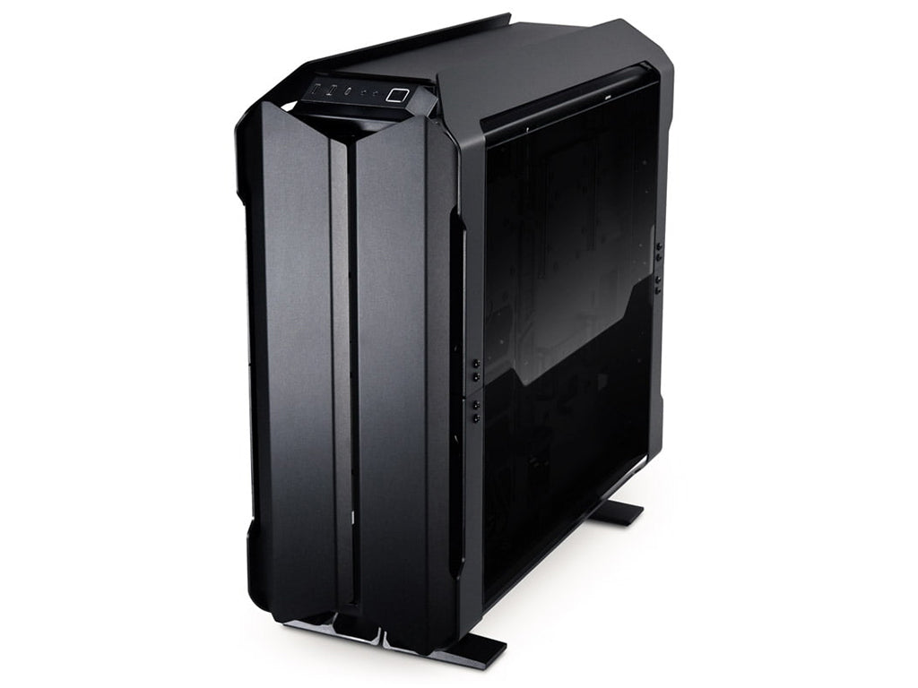 Računalniško ohišje Lian Li Odyssey X, Big-Tower, ATX, kaljeno steklo, črno