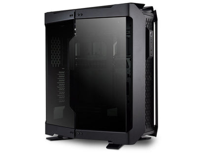 Računalniško ohišje Lian Li Odyssey X, Big-Tower, ATX, kaljeno steklo, črno