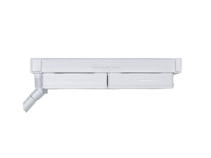 Komplet za tekočinsko hlajenje AIO Liquid Cooler Lian Li GALAHAD II Trinity 240, ARGB, bel