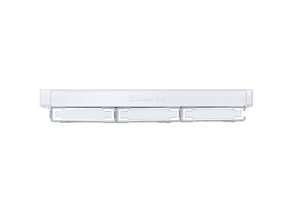 Komplet za tekočinsko hlajenje AIO Liquid Cooler Lian Li GALAHAD II Trinity 360 SL-INF, ARGB, bel