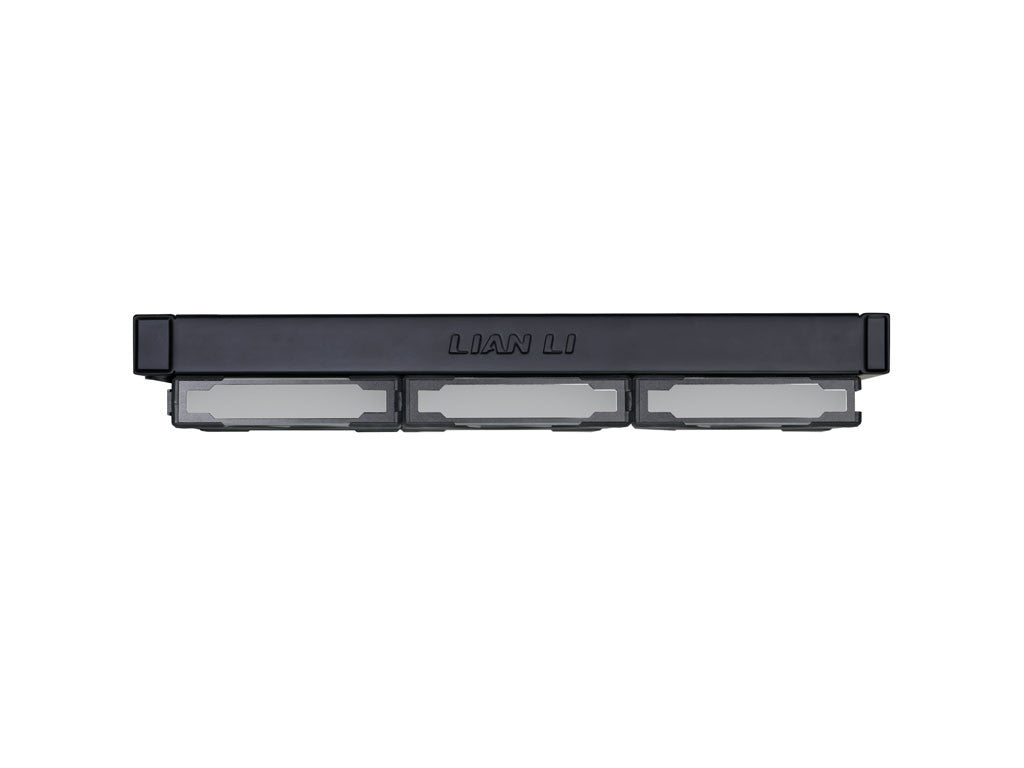 Komplet za tekočinsko hlajenje AIO Liquid Cooler Lian Li GALAHAD II Trinity 360 SL-INF, ARGB, črn