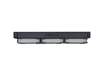 Komplet za tekočinsko hlajenje AIO Liquid Cooler Lian Li GALAHAD II Trinity 360 SL-INF, ARGB, črn