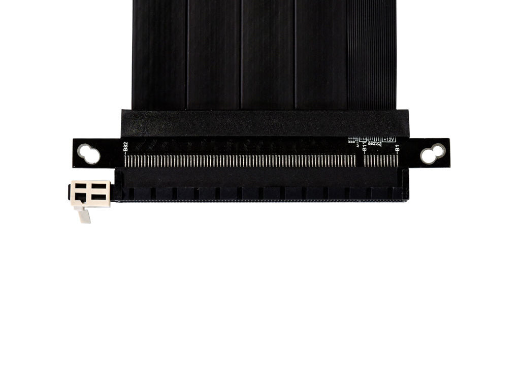 Kabel Lian Li Case Riser, PCI-e 4.0 X16, 600mm, črn, 60 cm