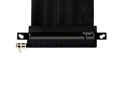 Kabel Lian Li Case Riser, PCI-e 4.0 X16, 600mm, črn, 60 cm