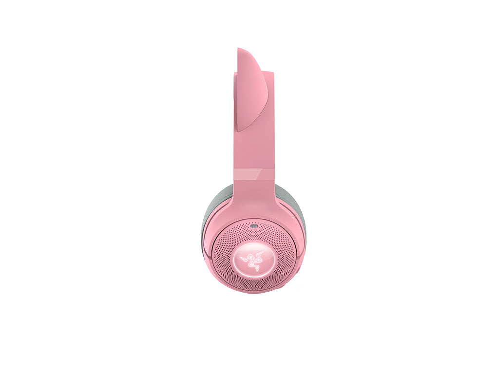 Slušalke Razer Kraken Kitty BT V2 Quartz