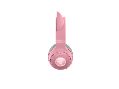 Slušalke Razer Kraken Kitty BT V2 Quartz