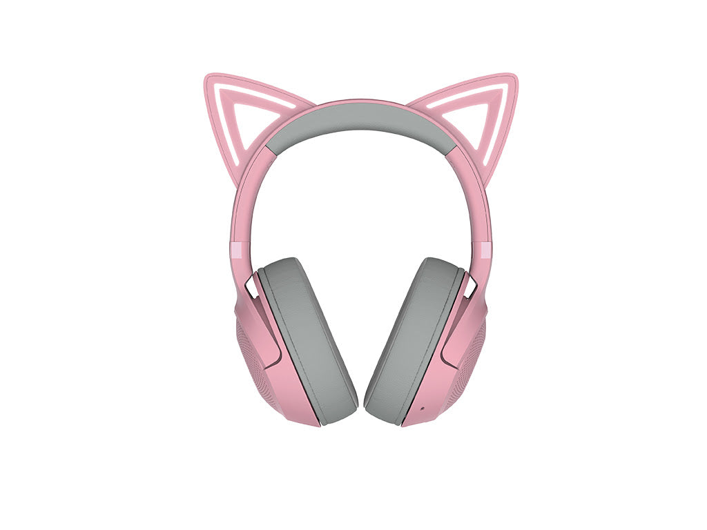 Slušalke Razer Kraken Kitty BT V2 Quartz