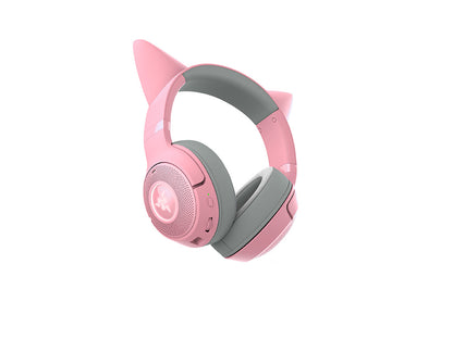 Slušalke Razer Kraken Kitty BT V2 Quartz
