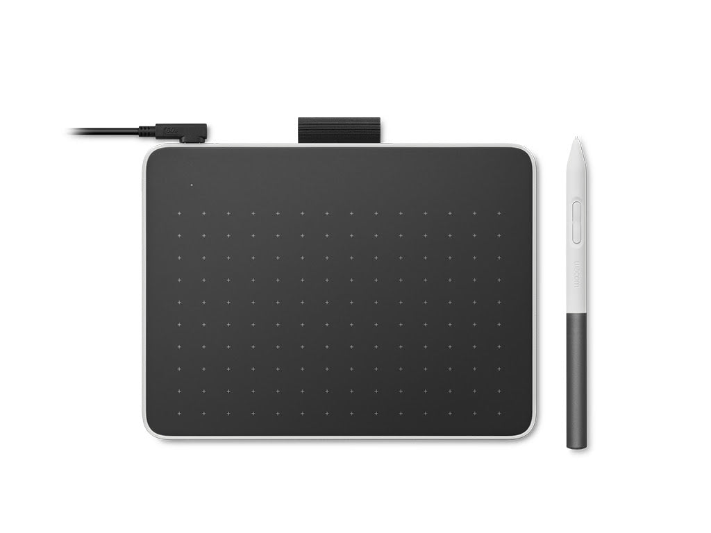 Grafična tablica Wacom One S, Bluetooth, USB-C