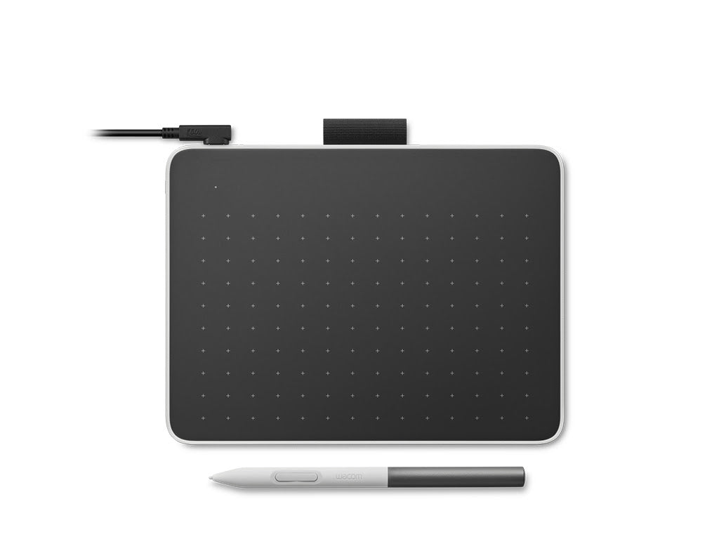 Grafična tablica Wacom One S, Bluetooth, USB-C