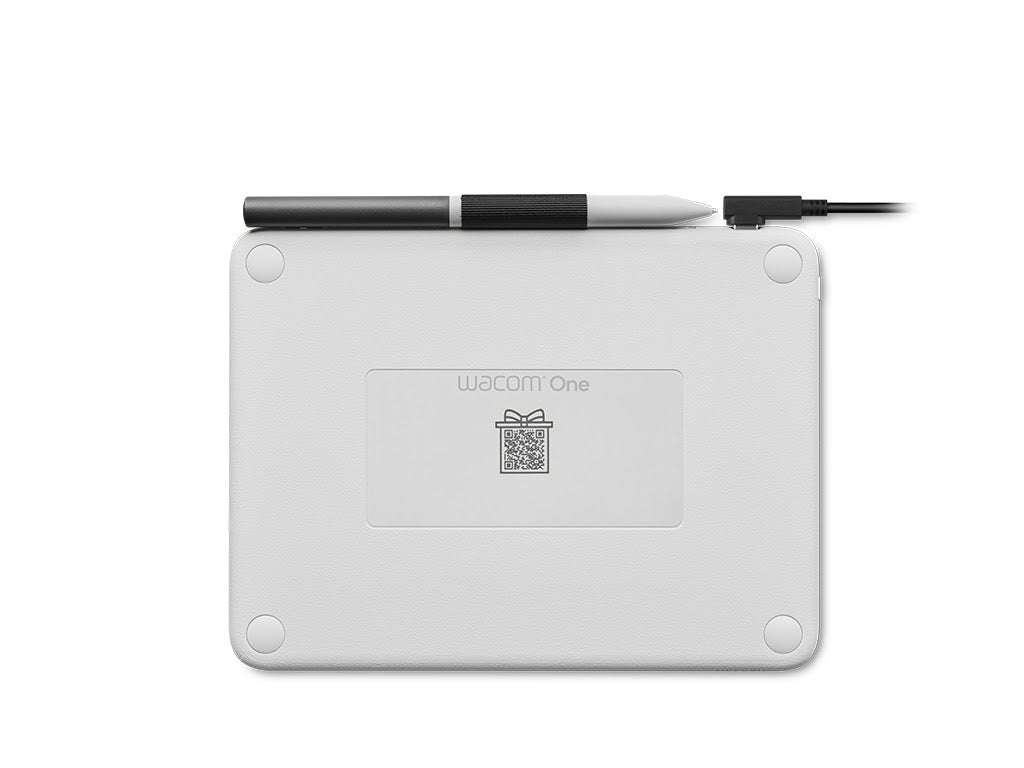 Grafična tablica Wacom One S, Bluetooth, USB-C