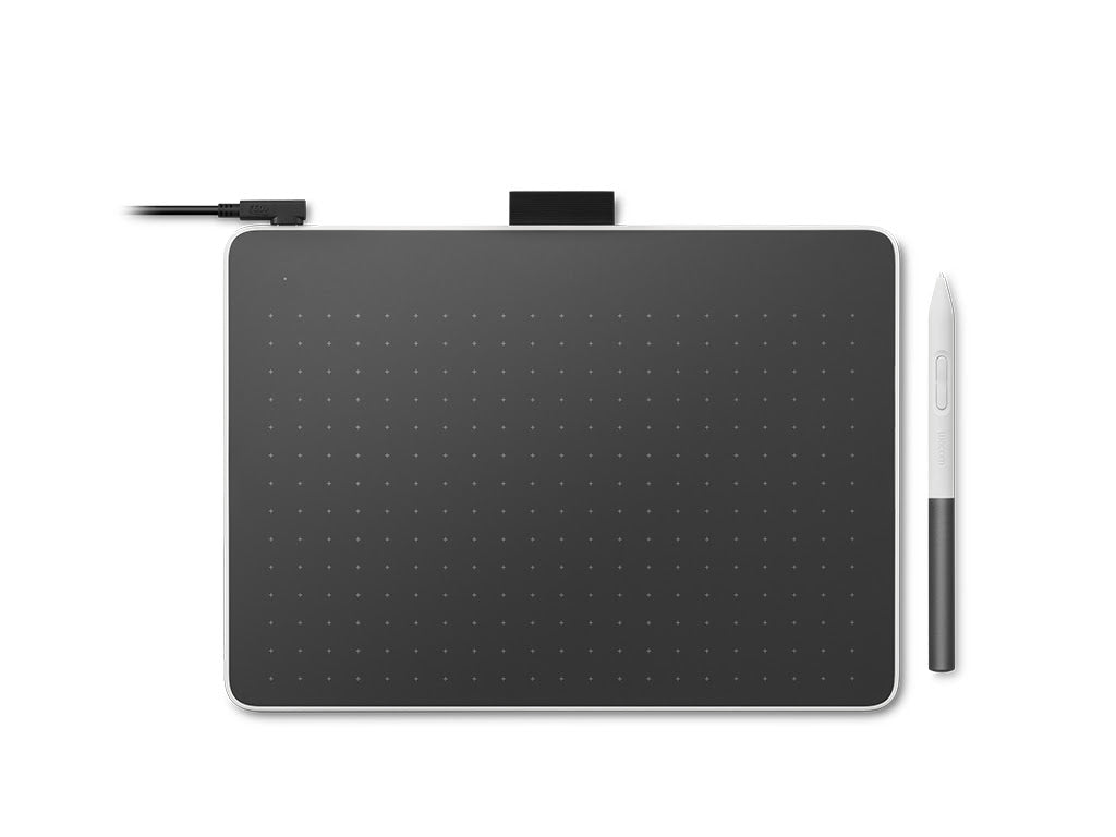 Grafična tablica Wacom One M, Bluetooth, USB-C