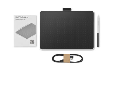 Grafična tablica Wacom One M, Bluetooth, USB-C