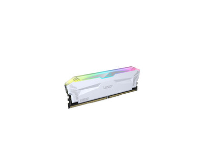RAM DDR5 32GB Kit (2x 16GB) PC5-48000 6400MT/s CL32 1.4V, XMP, Lexar ARES RGB, bel