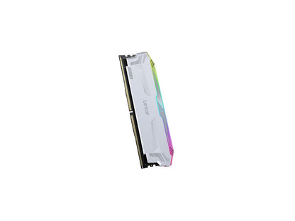 RAM DDR5 32GB Kit (2x 16GB) PC5-48000 6400MT/s CL32 1.4V, XMP, Lexar ARES RGB, bel